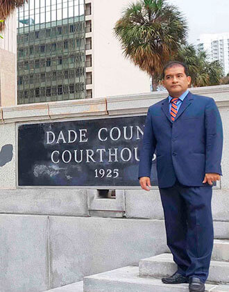 Corte de la Florida