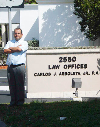 Law office en Los Angeles Califormia
